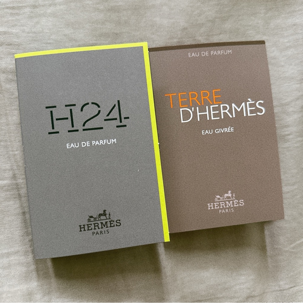 Hermes - 2 vials